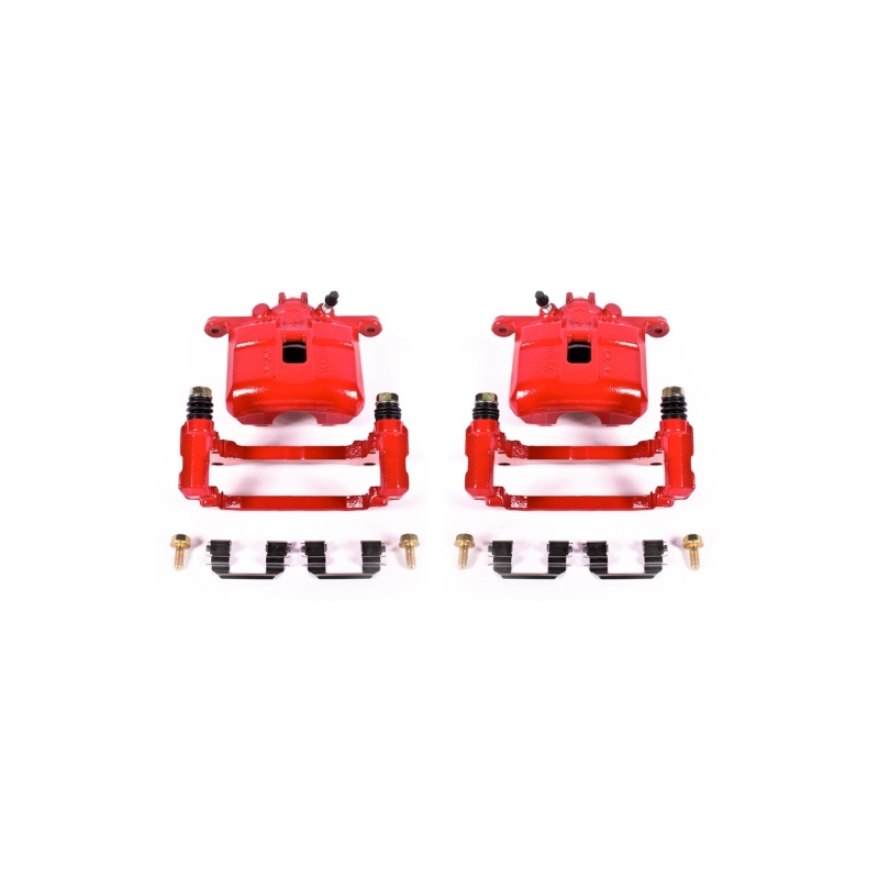 PowerStop | Disc Brake Caliper Set - RSX / Civic / S2000 2.0L / 2.2L 2002-2011 PowerStop Brake Calipers