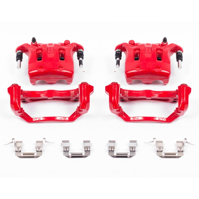 PowerStop | Disc Brake Caliper Set - Infiniti / Nissan 2007-2019 PowerStop Brake Calipers