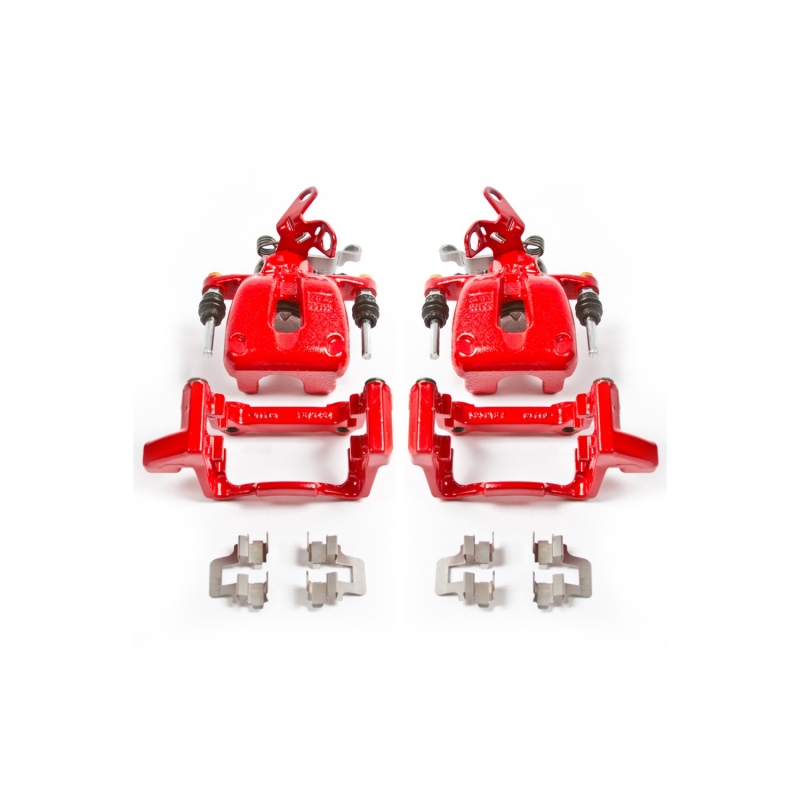 PowerStop | Disc Brake Caliper Set - Audi / Volkswagen 2005-2014 PowerStop Brake Calipers