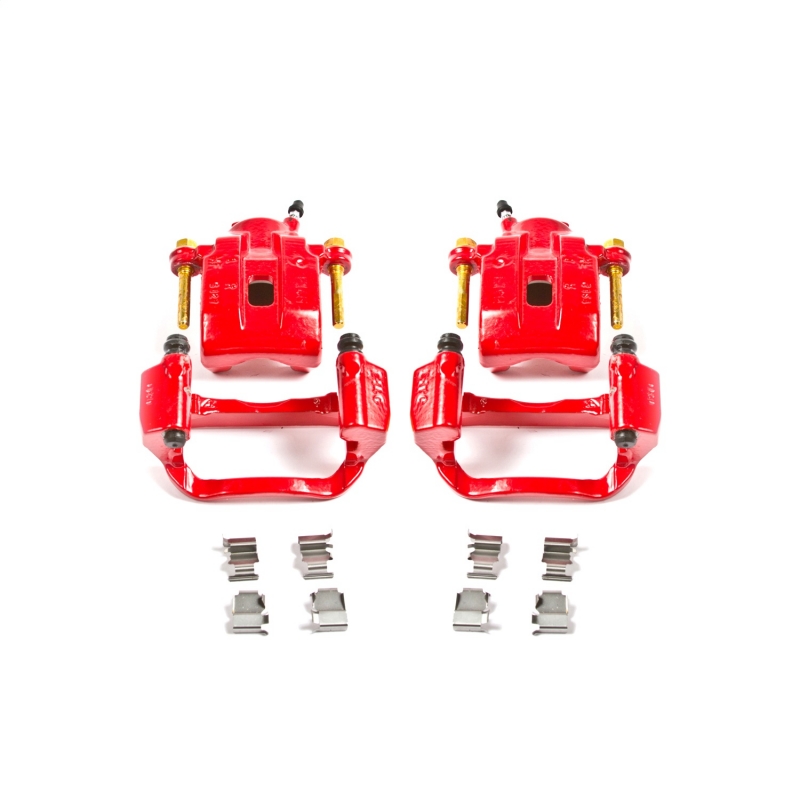 PowerStop | Disc Brake Caliper Set - Sequoia / Tundra 2007-2015 PowerStop Brake Calipers