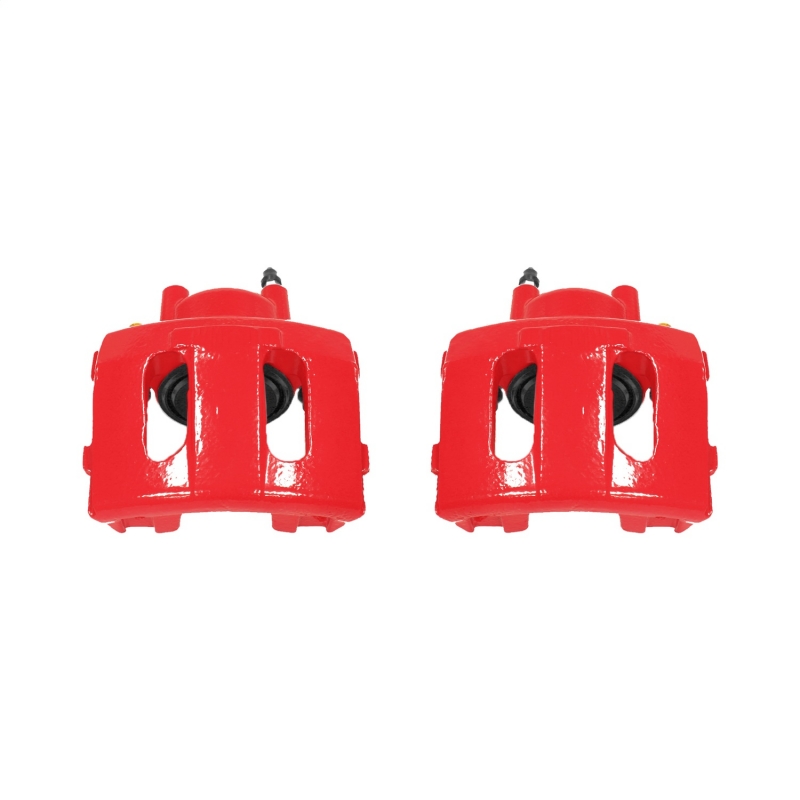 PowerStop | Disc Brake Caliper Set - Front - Cherokee / Grand Cherokee / Wrangler 1990-2006 PowerStop Brake Calipers