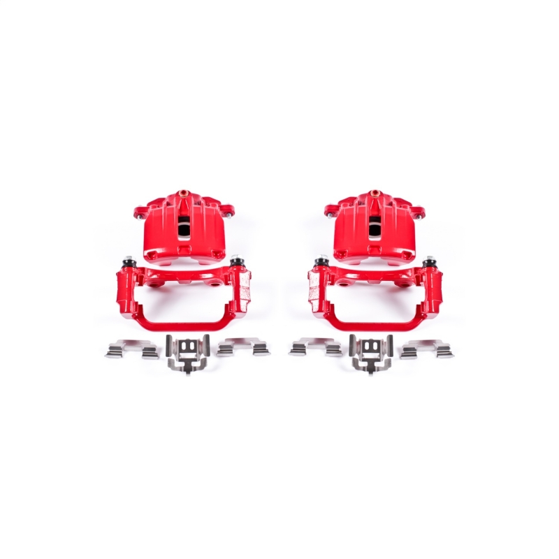 PowerStop | Disc Brake Caliper Set - Silverado / Sierra 1500 2000-2002 PowerStop Brake Calipers