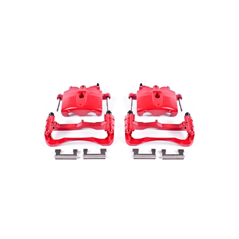 PowerStop | Disc Brake Caliper Set - Silverado / Sierra 2500 / 3500 2001-2010 PowerStop Brake Calipers