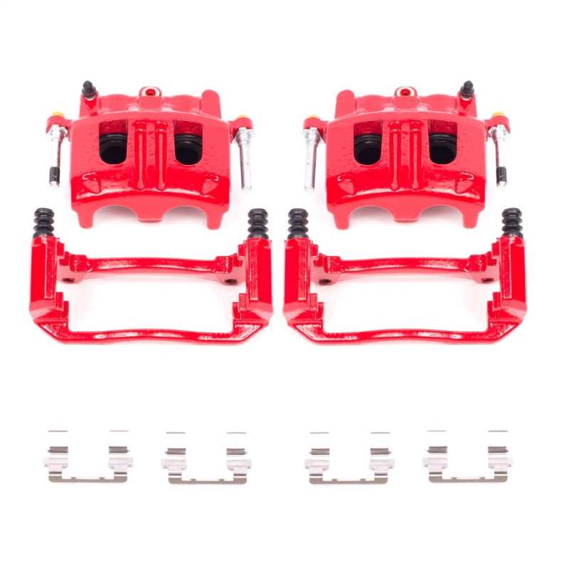 PowerStop | Disc Brake Caliper Set - Ranger 2.3L / 3.0L / 4.0L 2003-2011 PowerStop Brake Calipers