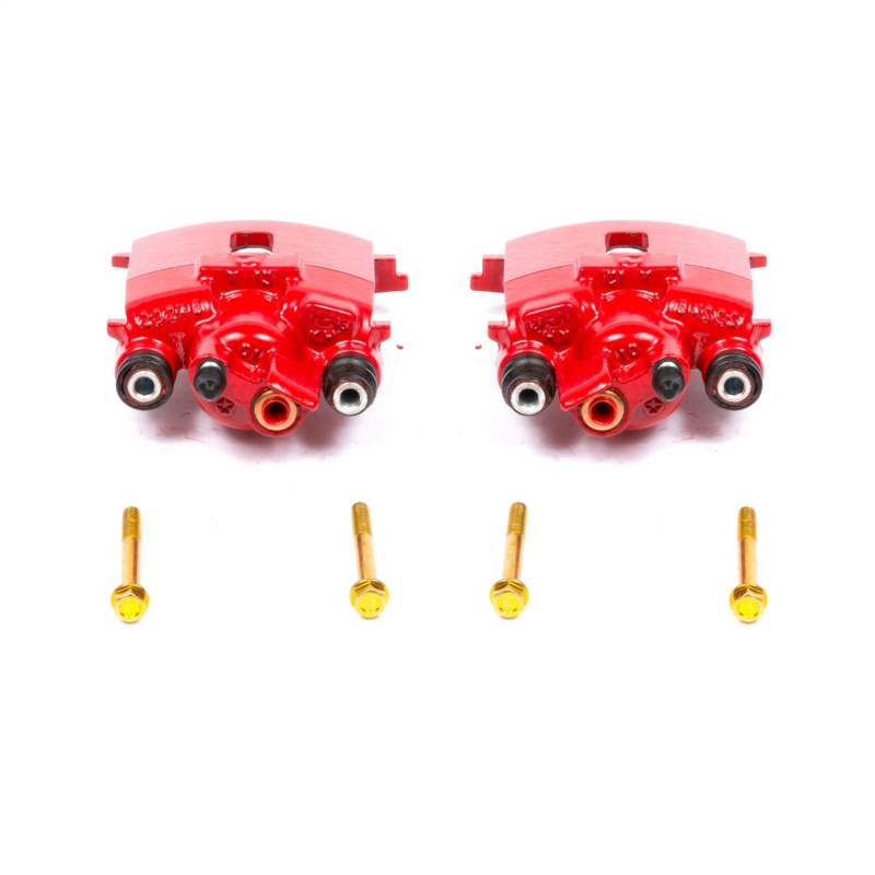 PowerStop | Disc Brake Caliper Set - Rear - PT Cruiser / Neon SRT-4 2.4L 2001-2010 PowerStop Brake Calipers