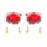 PowerStop | Disc Brake Caliper Set - Rear - PT Cruiser / Neon SRT-4 2.4L 2001-2010 PowerStop Brake Calipers