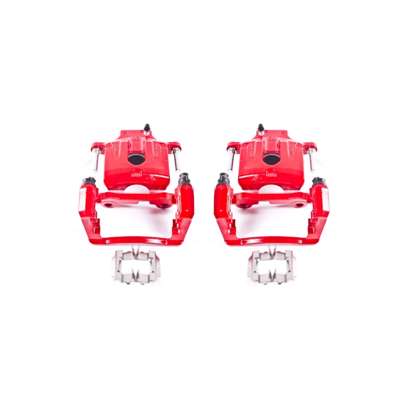 PowerStop | Disc Brake Caliper Set - Trailblazer 4.2L / 5.3L / 6.0L 2008-2009 PowerStop Brake Calipers