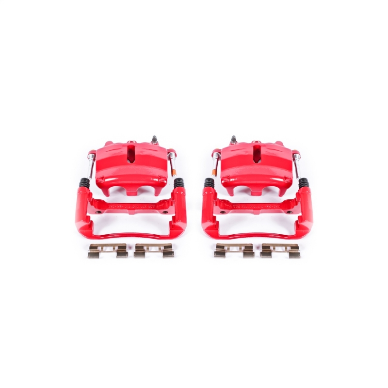 PowerStop | Disc Brake Caliper Set - F-150 4.2L / 4.6L / 5.4L 2004-2005 PowerStop Brake Calipers