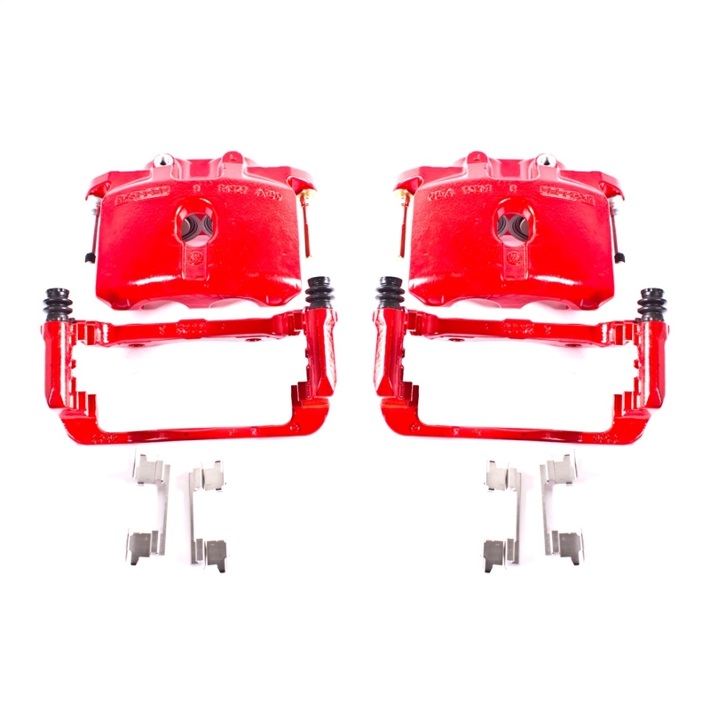 PowerStop | Disc Brake Caliper Set - Silverado / Sierra 1500 2005-2005 PowerStop Brake Calipers