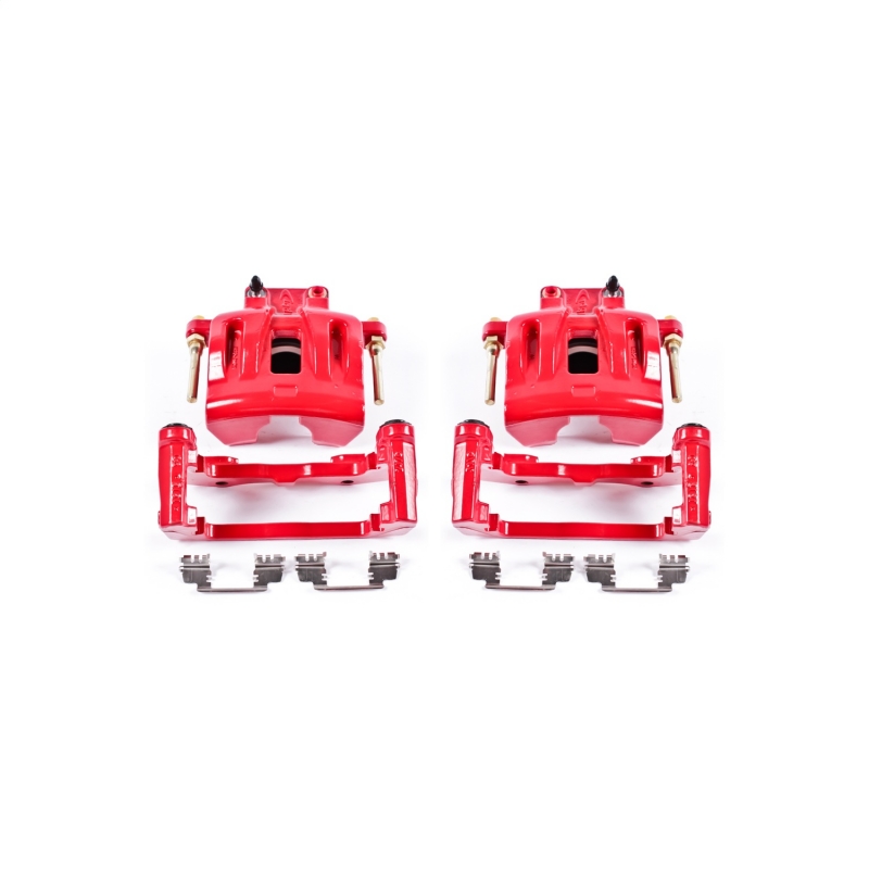 PowerStop | Disc Brake Caliper Set - 300 / Challenger / Charger / Magnum 2005-2020 PowerStop Brake Calipers
