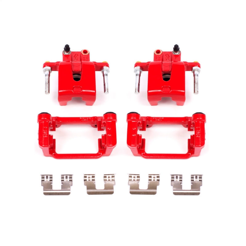 PowerStop | Disc Brake Caliper Set - 300 / Challenger / Charger / Magnum 2005-2020 PowerStop Brake Calipers