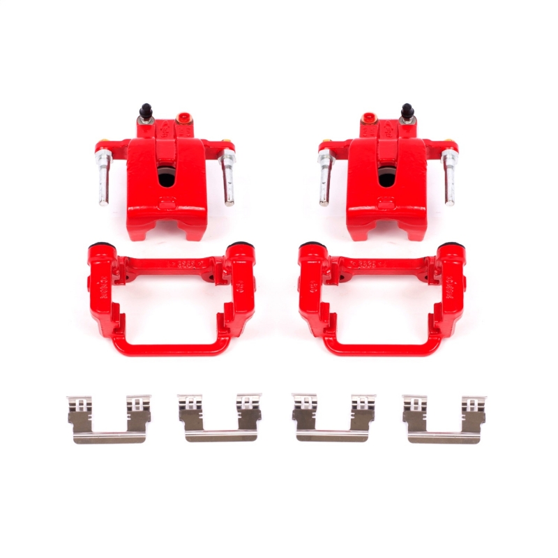 PowerStop | Disc Brake Caliper Set - 300 / Challenger / Charger / Magnum 2005-2020 PowerStop Brake Calipers