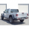 Borla | Cat-Back Exhaust ATAK - Jeep Gladiator V6 3.6L - 2020 BORLA Cat-Back Exhausts