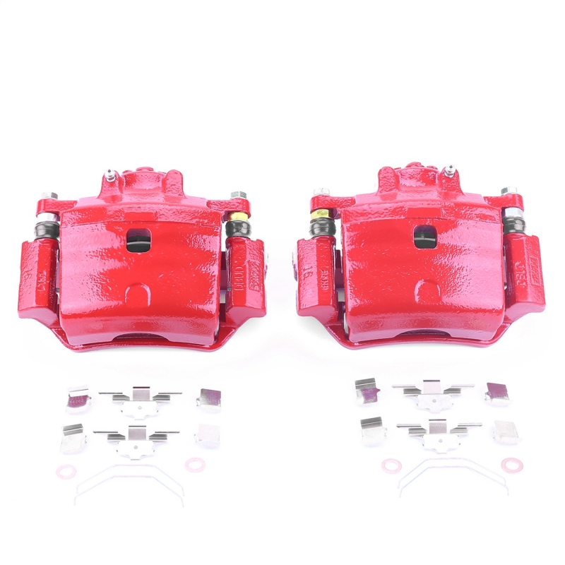 PowerStop | Disc Brake Caliper Set - Fusion / 6 2006-2013 PowerStop Brake Calipers