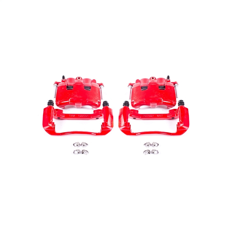 PowerStop | Disc Brake Caliper Set - Dakota / 1500 3.7L / 4.7L / 5.7L 2006-2008 PowerStop Brake Calipers
