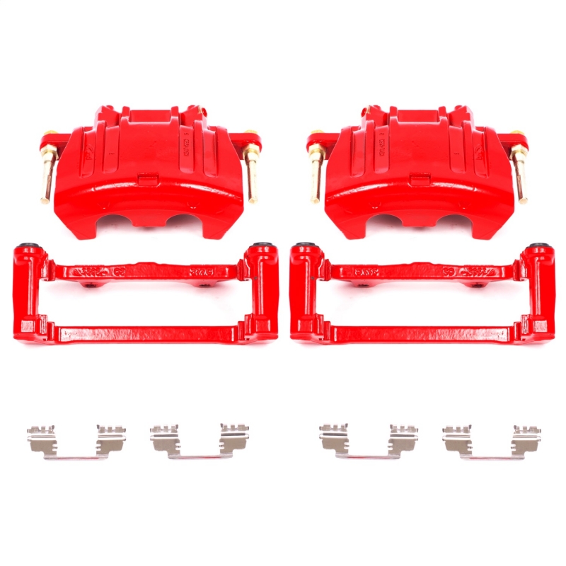 PowerStop | Disc Brake Caliper Set - 300 / Charger / Magnum 2005-2020 PowerStop Brake Calipers