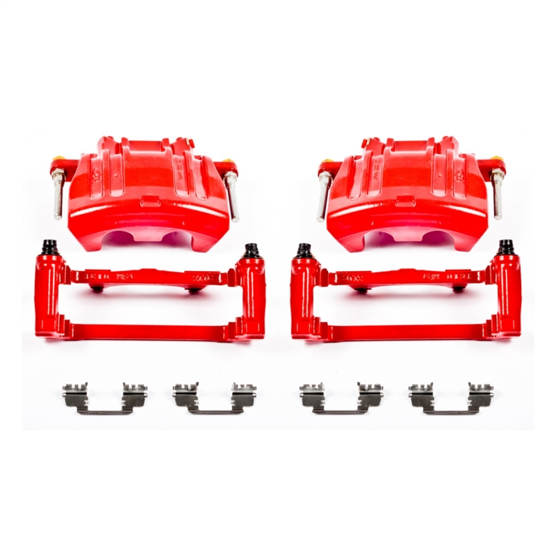 PowerStop | Disc Brake Caliper Set - 200 / 300 / Challenger / Charger 2.4L / 3.6L / 5.7L 2012-2017 PowerStop Brake Calipers