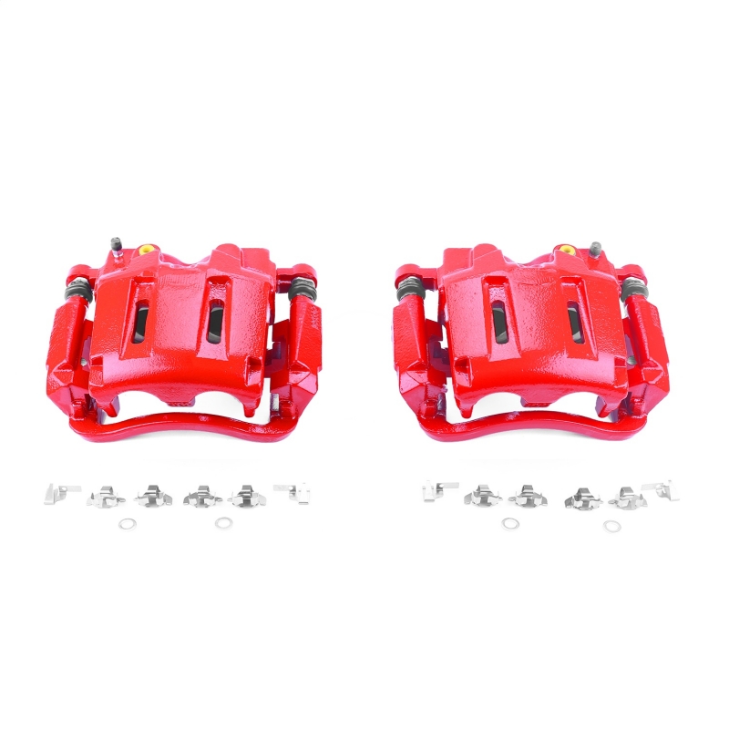 PowerStop | Disc Brake Caliper Set - F-250 / F-350 2005-2012 PowerStop Brake Calipers