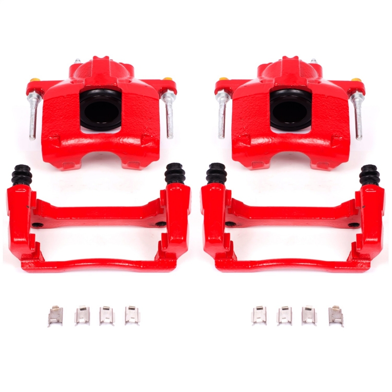 PowerStop | Disc Brake Caliper Set - Town & Country / Grand Caravan / Liberty / Wrangler (JK) 2007-2018 PowerStop Brake Calipers