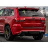 Borla | Cat-Back Exhaust ATAK - Grand Cherokee TrackHawk 6.2L - 2018-2020 BORLA Cat-Back Exhausts