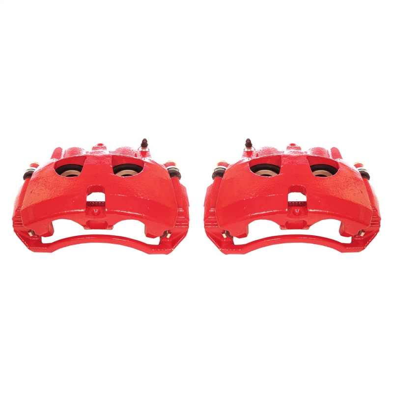 PowerStop | Disc Brake Caliper Set - Front - Ram 1500 / 2500 / 3500 2009-2018 PowerStop Brake Calipers