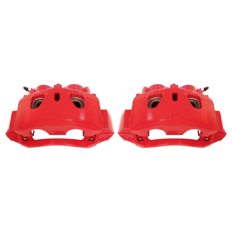 PowerStop | Disc Brake Caliper Set - Silverado / Sierra 2500 / 3500 6.0L / 6.6L 2011-2019 PowerStop Brake Calipers