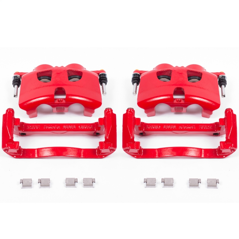 PowerStop | Disc Brake Caliper Set - F-150 Raptor / SVT Raptor 2012-2020 PowerStop Brake Calipers