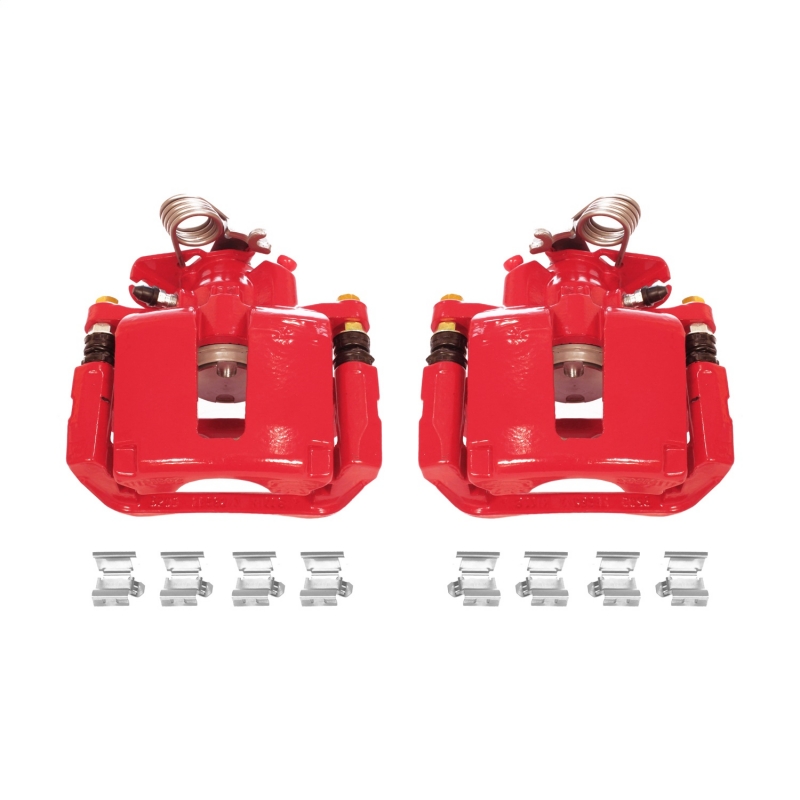 PowerStop | Disc Brake Caliper Set - Explorer / Flex / Taurus 2013-2017 PowerStop Brake Calipers