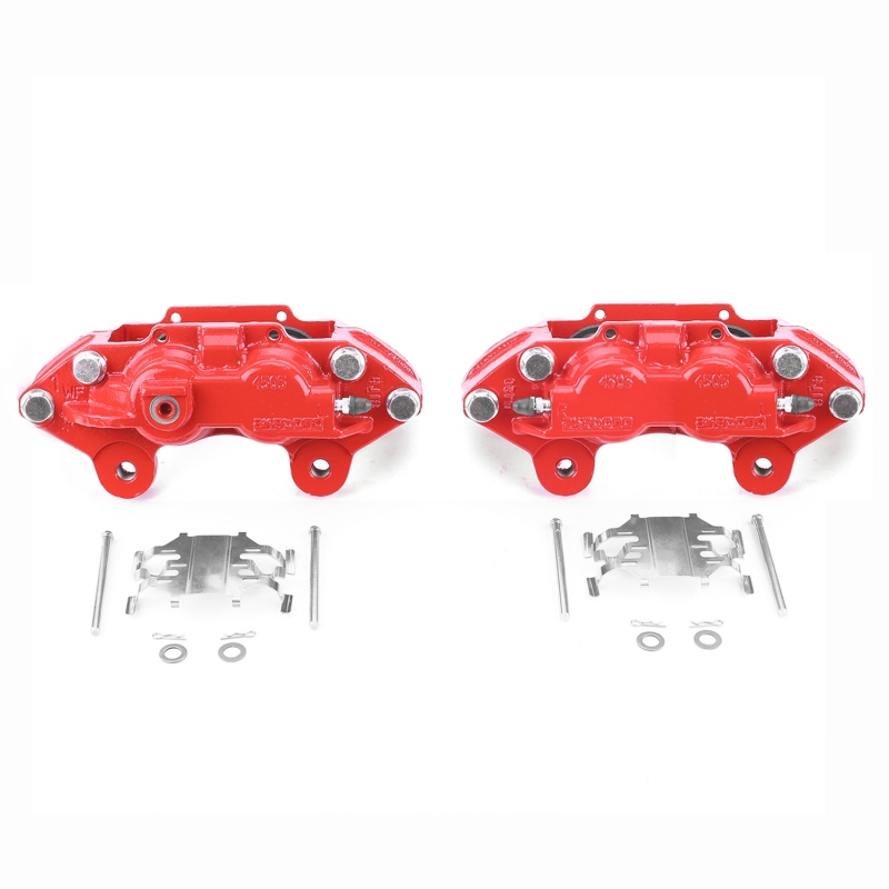 PowerStop | Disc Brake Caliper Set - Colorado / Canyon 2.5L / 2.8L / 3.6L 2015-2020 PowerStop Brake Calipers