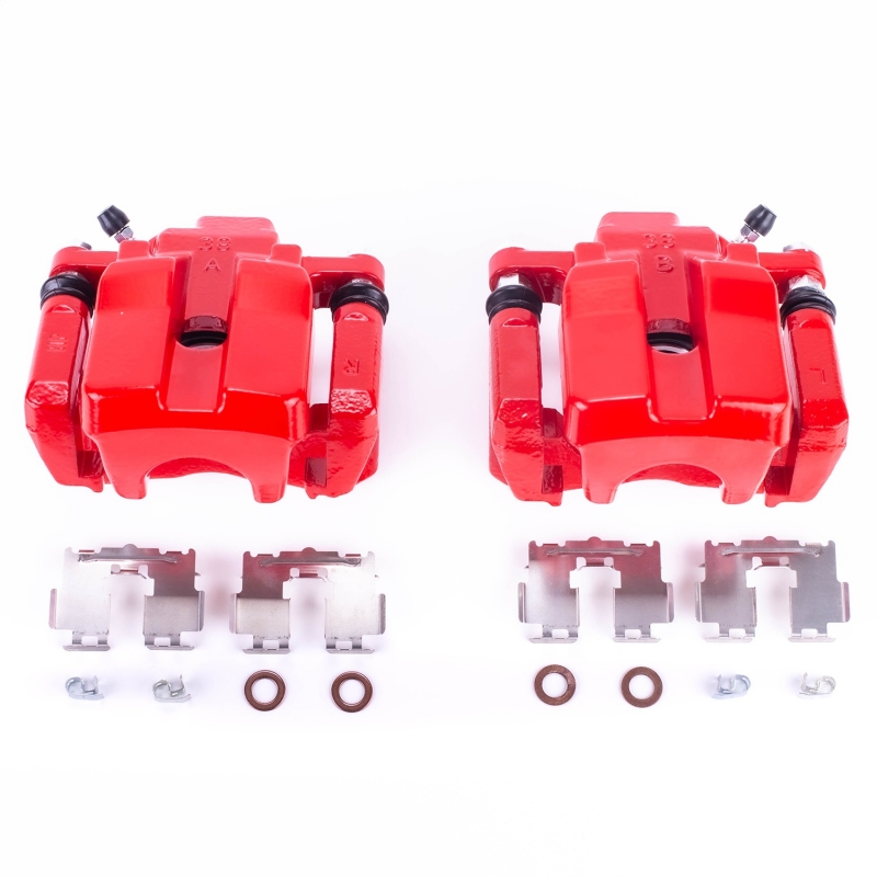 PowerStop | Disc Brake Caliper Set - Rear - Vibe / Matrix 2.4L 2009-2013 PowerStop Brake Calipers