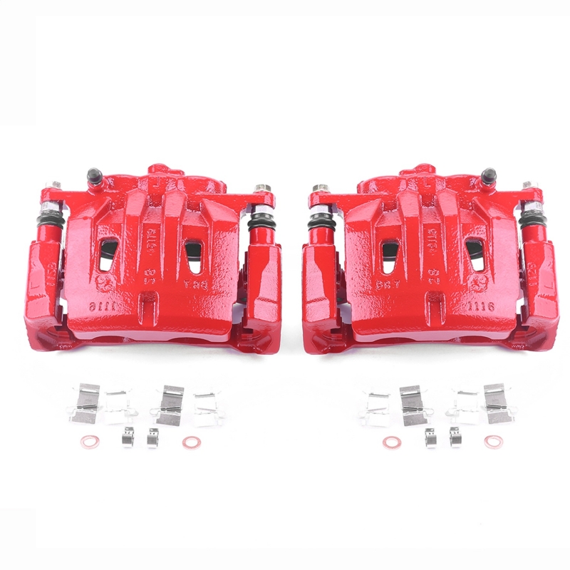 PowerStop | Disc Brake Caliper Set - Highlander / Sienna 2.7L / 3.5L / 3.3L 2010-2018 PowerStop Brake Calipers