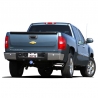 Borla | Cat-Back Exhaust Touring - Silverado / Sierra 1500 - 2009-2013 BORLA Cat-Back Exhausts
