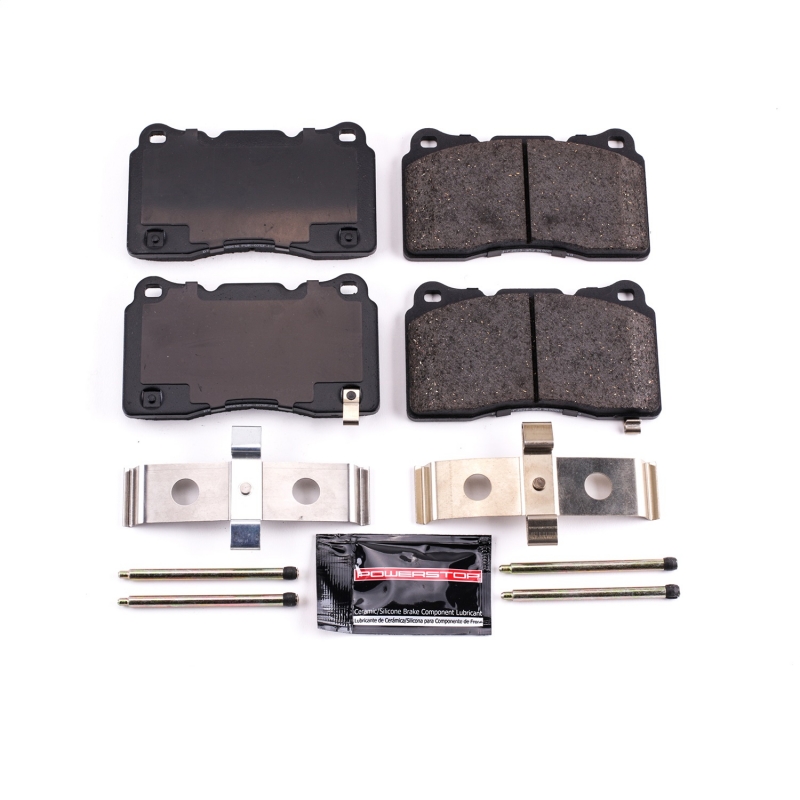 PowerStop | Z23 Evolution Sport Disc Brake Pad PowerStop Brake Pads