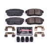 PowerStop | Z23 Evolution Sport Disc Brake Pad - Mazda RX-8 1.3L 2004-2011 PowerStop Plaquettes de freins