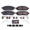 PowerStop | Z23 Evolution Sport Disc Brake Pad - Front - F-150 / Mark LT Base 2004-2008 PowerStop Brake Pads
