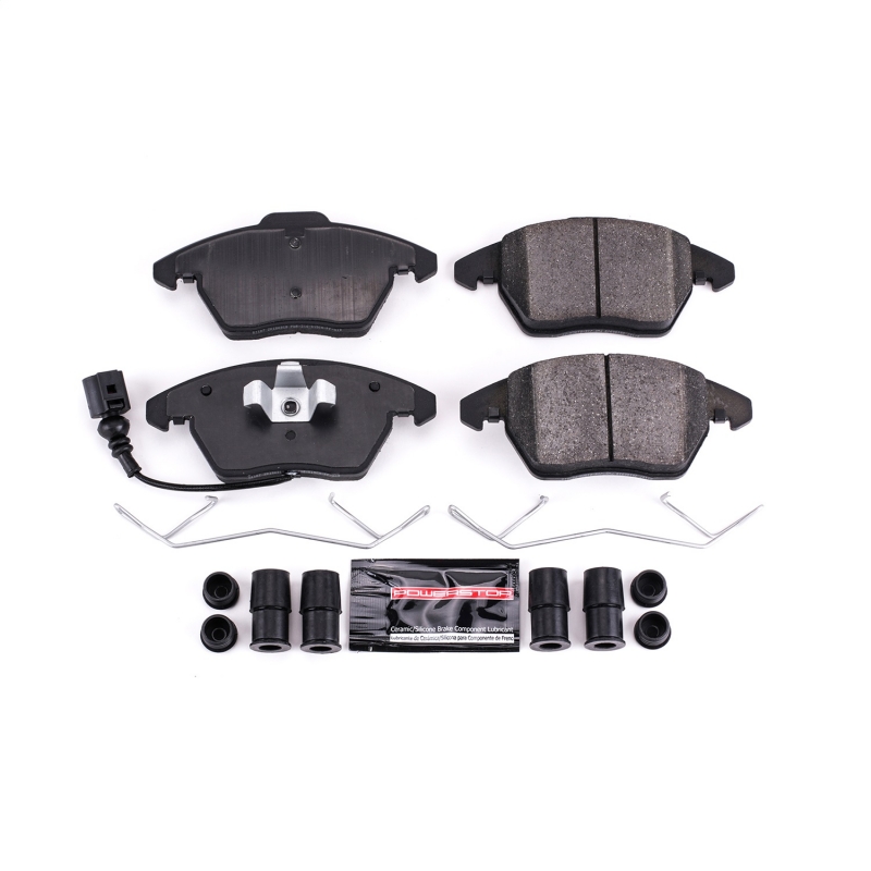 PowerStop | Z23 Evolution Sport Disc Brake Pad - Front - Audi / Volkswagen 2005-2019 PowerStop Brake Pads
