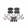 PowerStop | Z23 Evolution Sport Disc Brake Pad - Audi / Volkswagen 2005-2019 PowerStop Plaquettes de freins