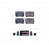 PowerStop | Z23 Evolution Sport Disc Brake Pad - Rear - Lexus 2006-2013 PowerStop Brake Pads