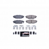 PowerStop | Z23 Evolution Sport Disc Brake Pad - Rear - Subaru 2005-2022 PowerStop Brake Pads