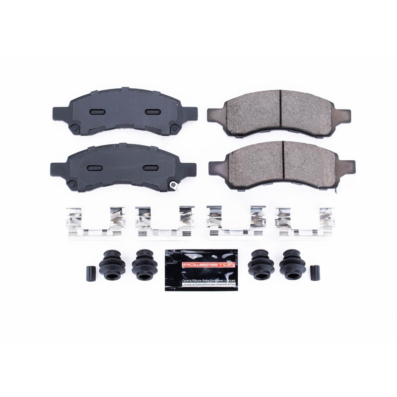 PowerStop | Z23 Evolution Sport Disc Brake Pad - Traverse / Acadia / Acadia Limited 3.6L 2007-2017 PowerStop Plaquettes de fr...