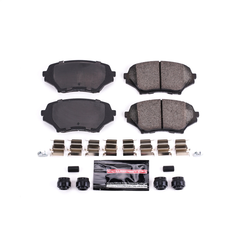 PowerStop | Z23 Evolution Sport Disc Brake Pad - Front - MX-5 Miata 2.0L 2006-2015 PowerStop Brake Pads