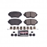 PowerStop | Z23 Evolution Sport Disc Brake Pad - Front - MX-5 Miata 2.0L 2006-2015 PowerStop Brake Pads