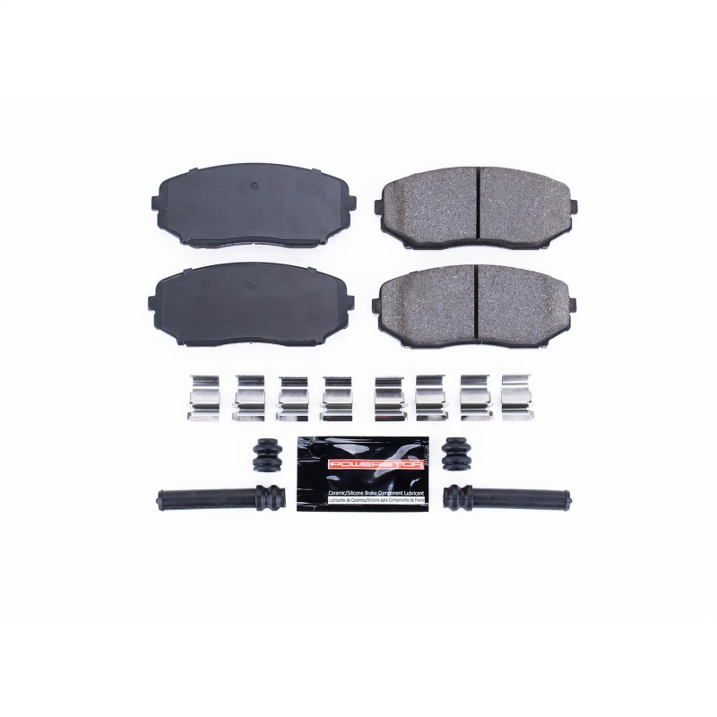 PowerStop | Z23 Evolution Sport Disc Brake Pad - Edge / CX-5 / CX-7 / CX-9 2007-2019 PowerStop Plaquettes de freins