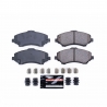 PowerStop | Z23 Evolution Sport Disc Brake Pad - Front - Chrysler / Dodge / Jeep / Volkswagen 2007-2018 PowerStop Brake Pads