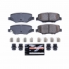 PowerStop | Z23 Evolution Sport Disc Brake Pad - Rear - Nitro / Liberty / Wrangler (JK) / Wrangler (JL) 2007-2018 PowerStop B...