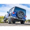 Borla | Cat-Back Exhaust S-Type - Wrangler JLU Turbo 2.0L - Wrangler (JL) 2.0T 2018-2023 BORLA Cat-Back Exhausts