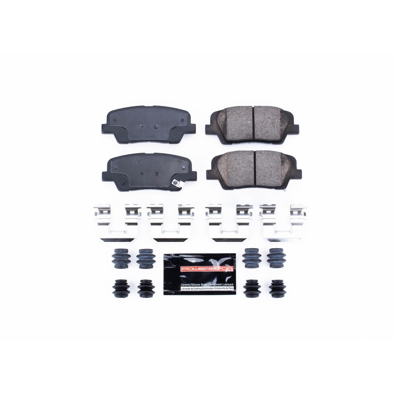 PowerStop | Z23 Evolution Sport Disc Brake Pad - Hyundai / Kia 2008-2019 PowerStop Plaquettes de freins
