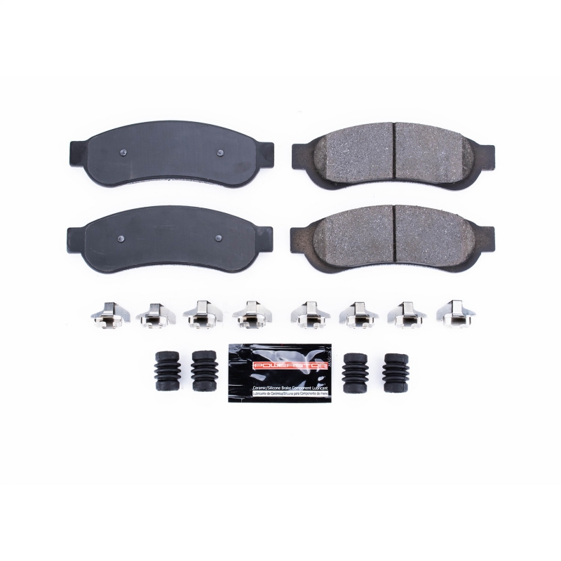 PowerStop | Z23 Evolution Sport Disc Brake Pad - F-250 / F-350 / F-450 2010-2012 PowerStop Plaquettes de freins