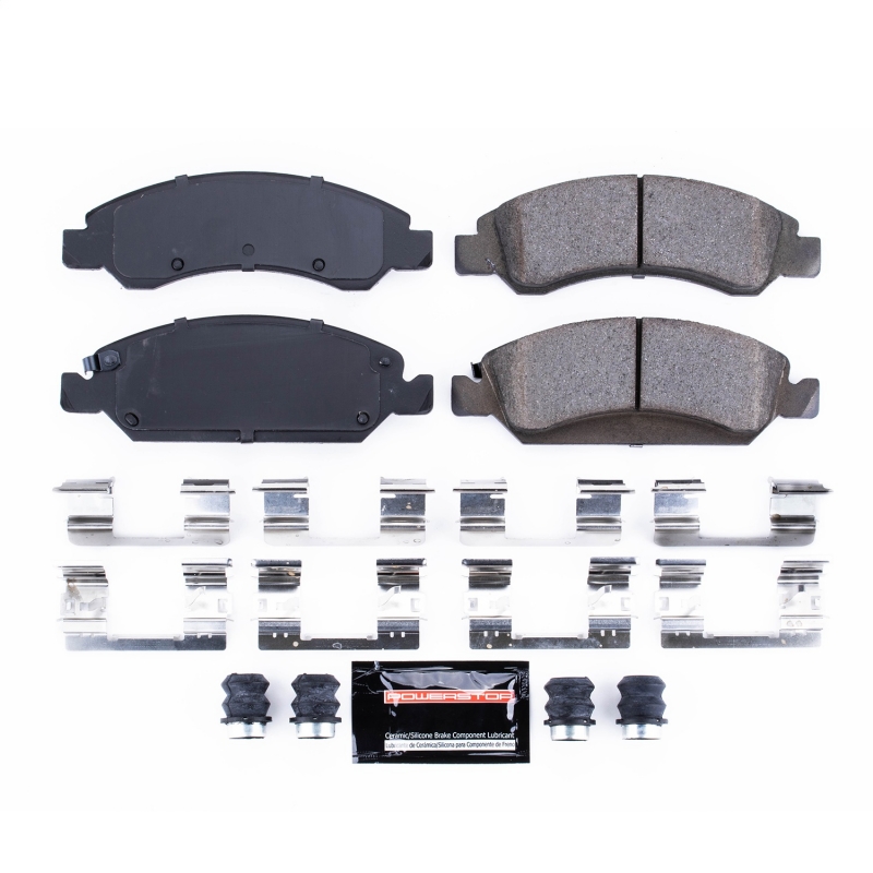 PowerStop | Z23 Evolution Sport Disc Brake Pad - Chevrolet / GMC 2006-2020 PowerStop Plaquettes de freins