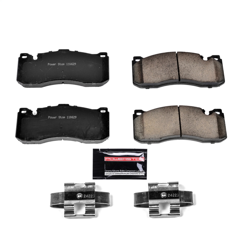 PowerStop | Z23 Evolution Sport Disc Brake Pad - Front - 135i / 135is / 323i / Cooper 2006-2013 PowerStop Brake Pads